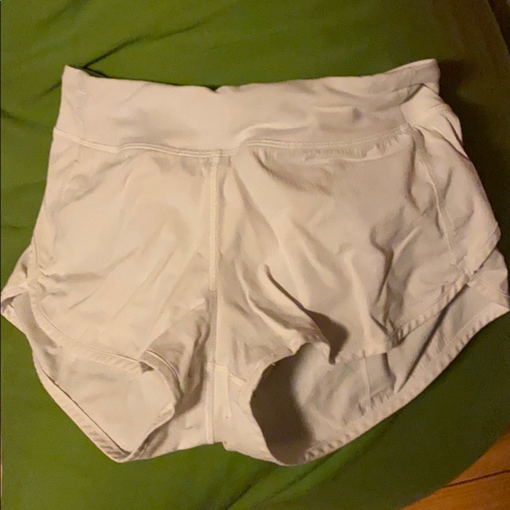 Girls Lululemon Shorts